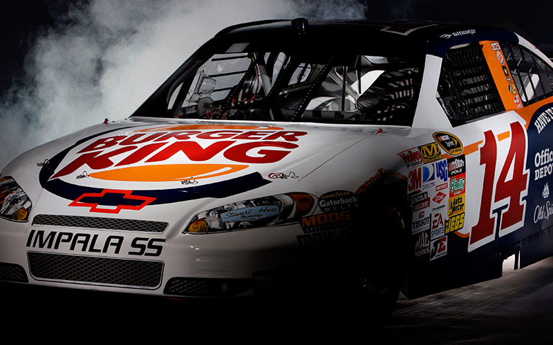 Burger King Racing